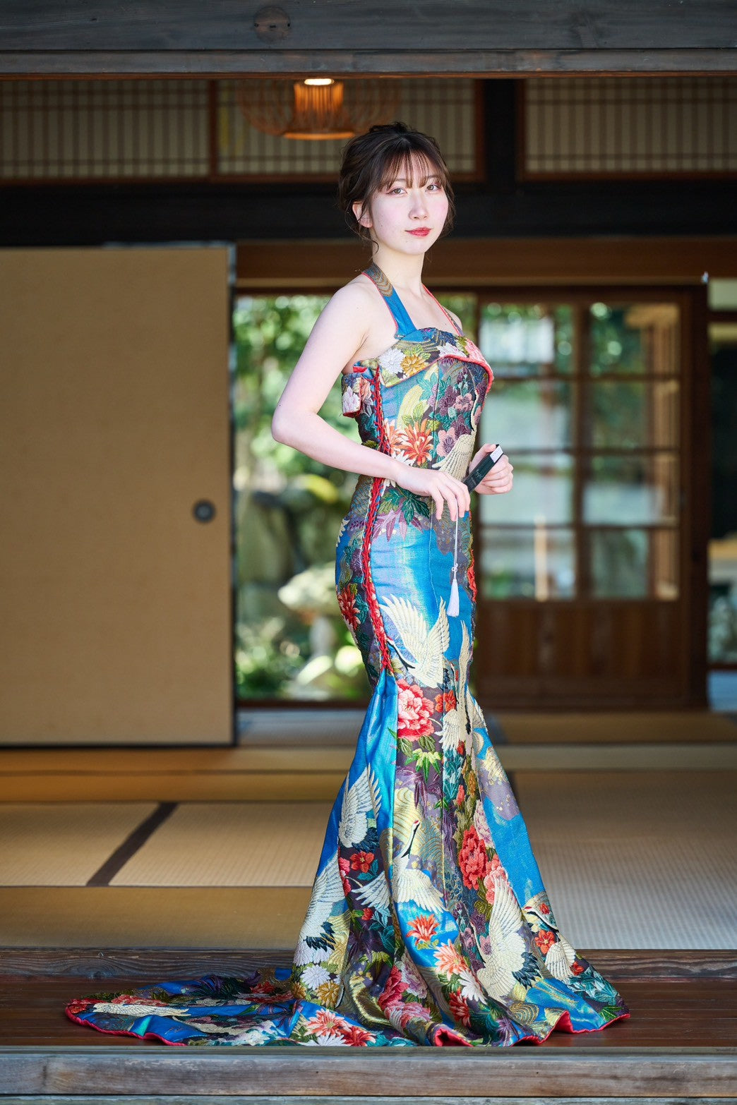 KIMONO DRESS – 和布まつだ