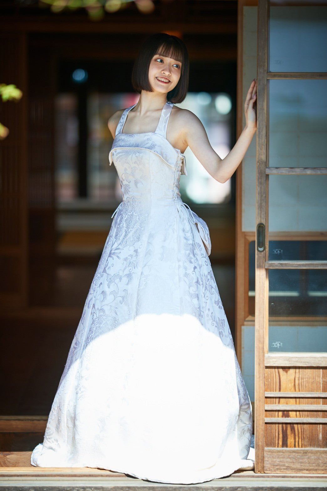KIMONO DRESS – 和布まつだ