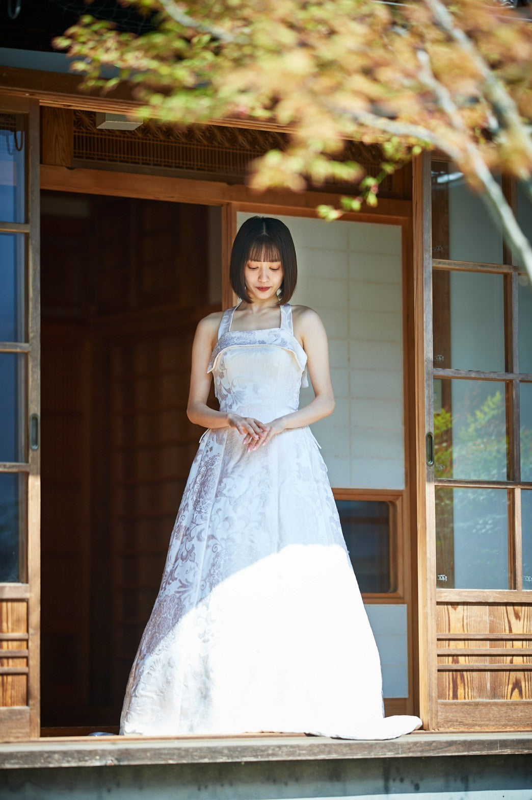 KIMONO DRESS – 和布まつだ