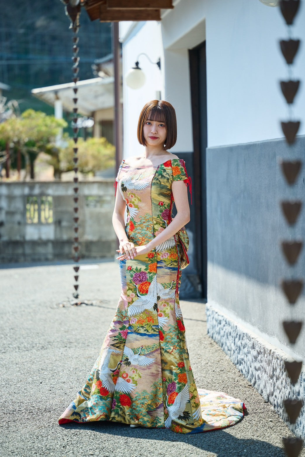 KIMONO DRESS – 和布まつだ