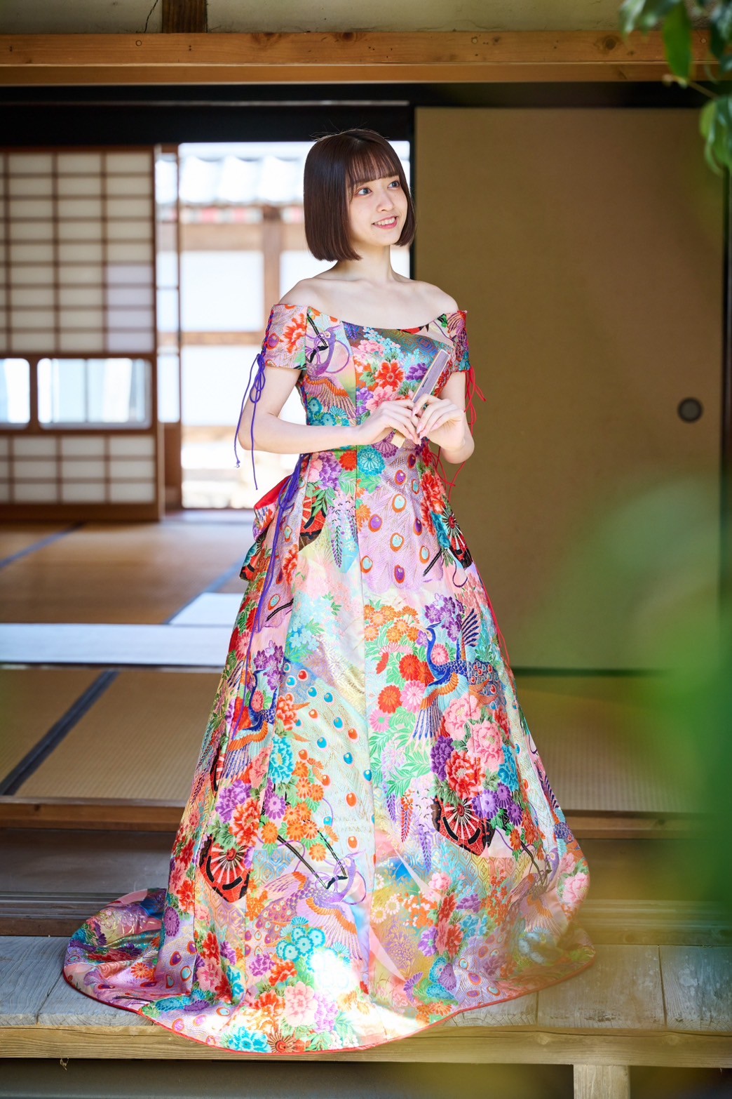 KIMONO DRESS – 和布まつだ
