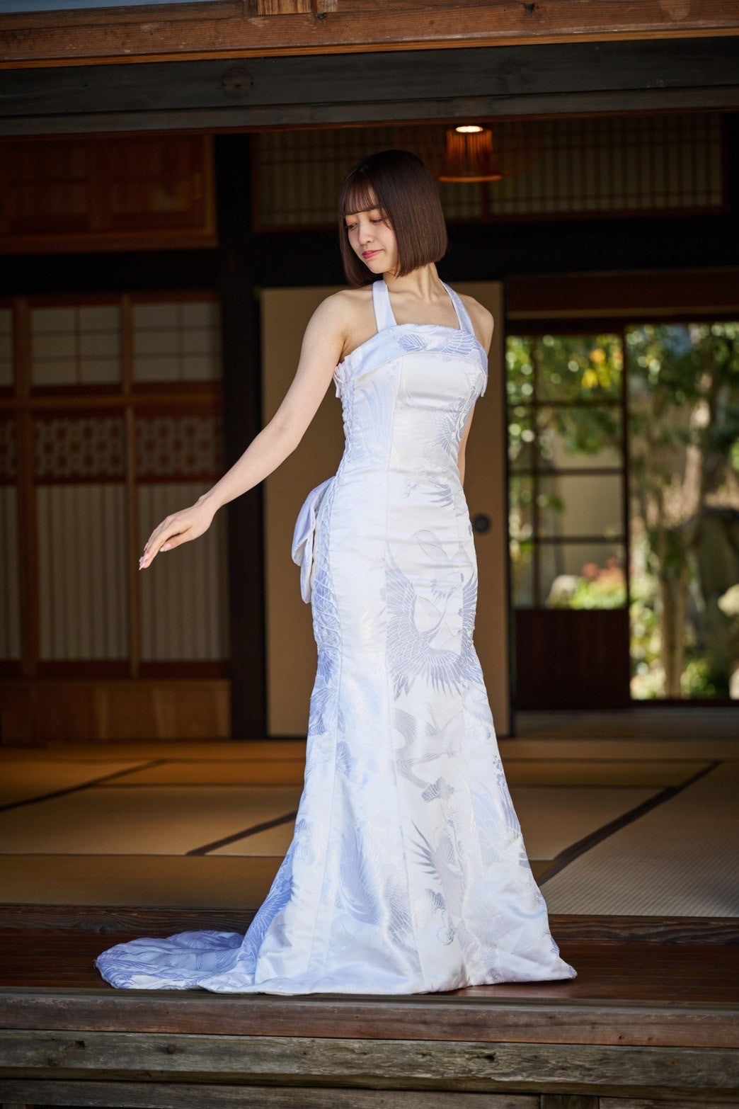 KIMONO DRESS – 和布まつだ